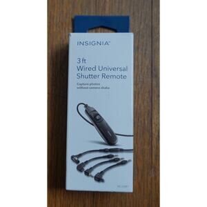 UNIVERSAL SHUTTER REMOTE